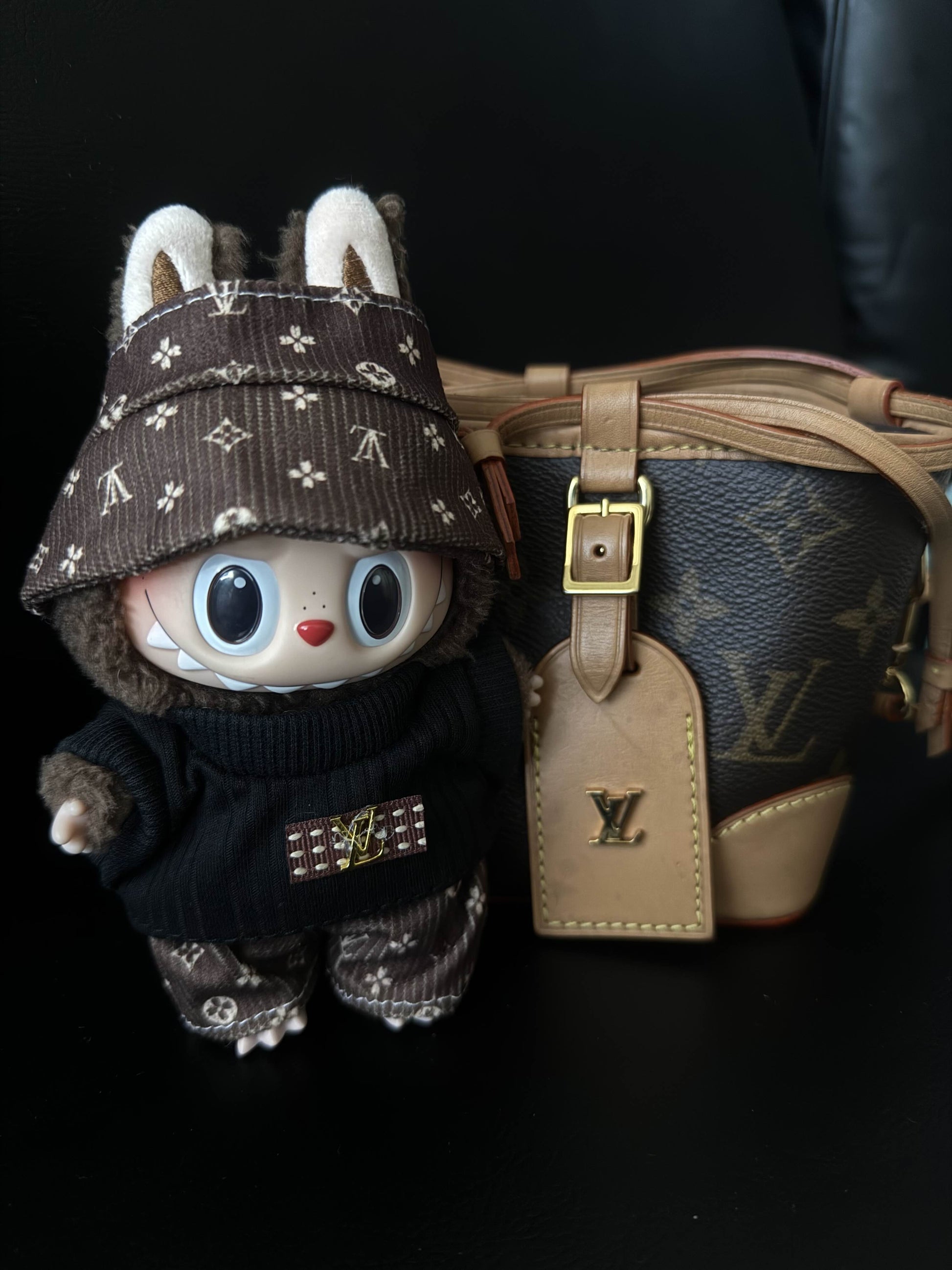 Full LV Outfit with Monogram