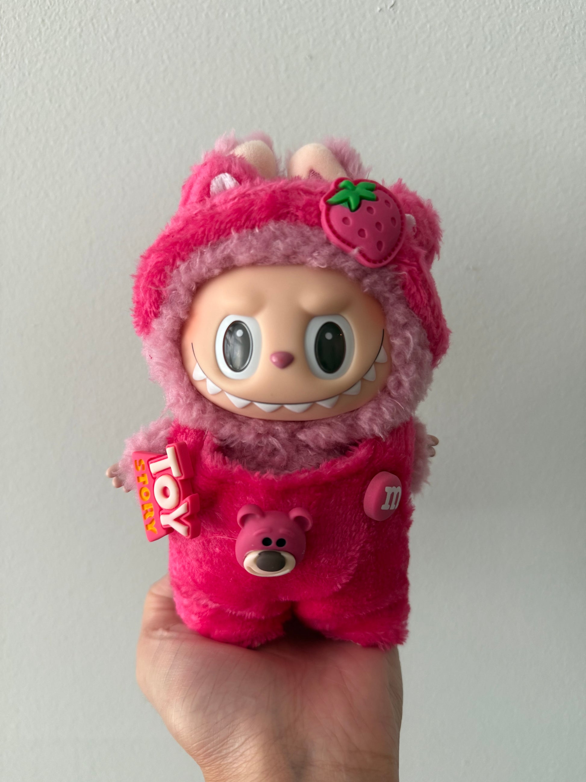 Toy Story Outfit *HOT PINK*