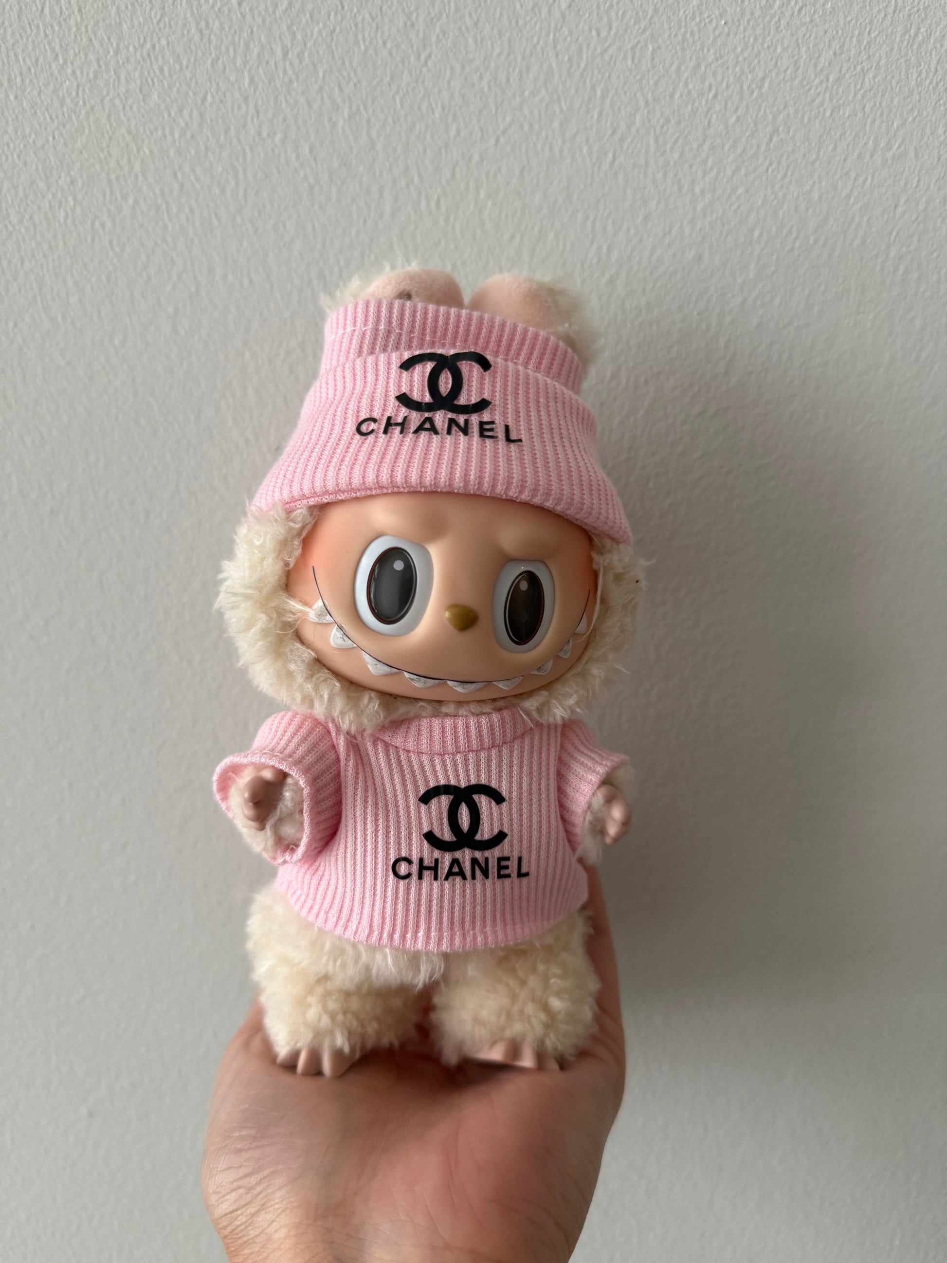 CC Full Pink Outfit