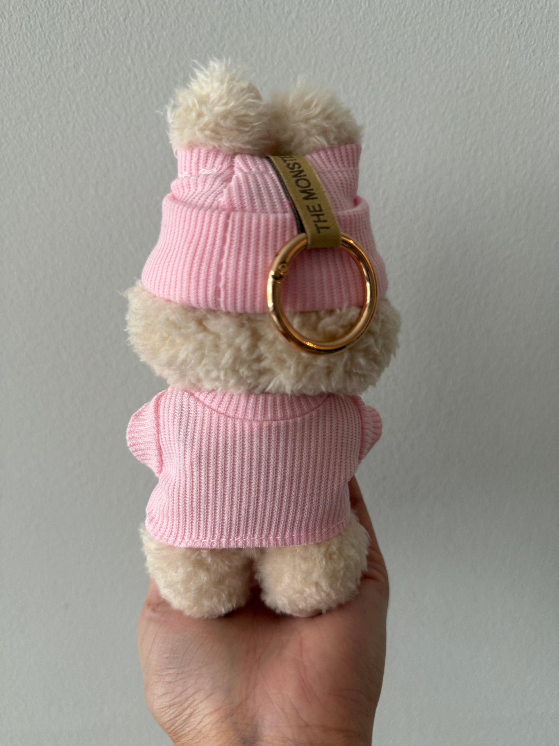 CC Full Pink Outfit