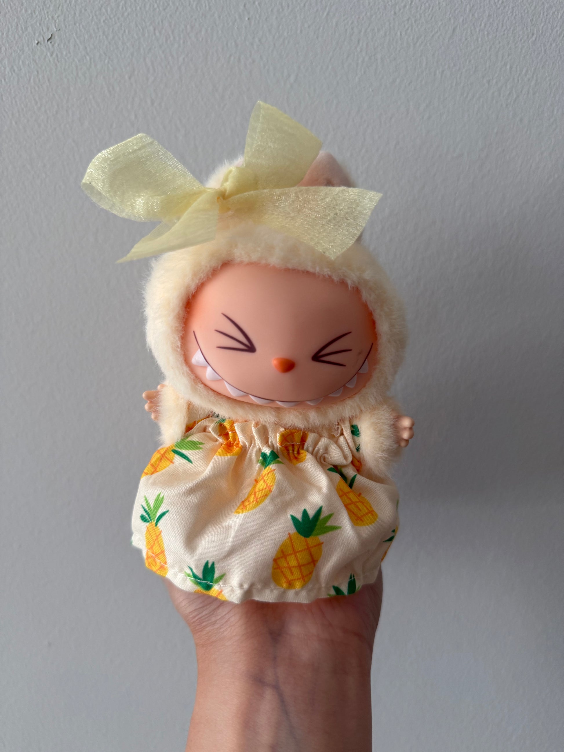 Pineapple Dress