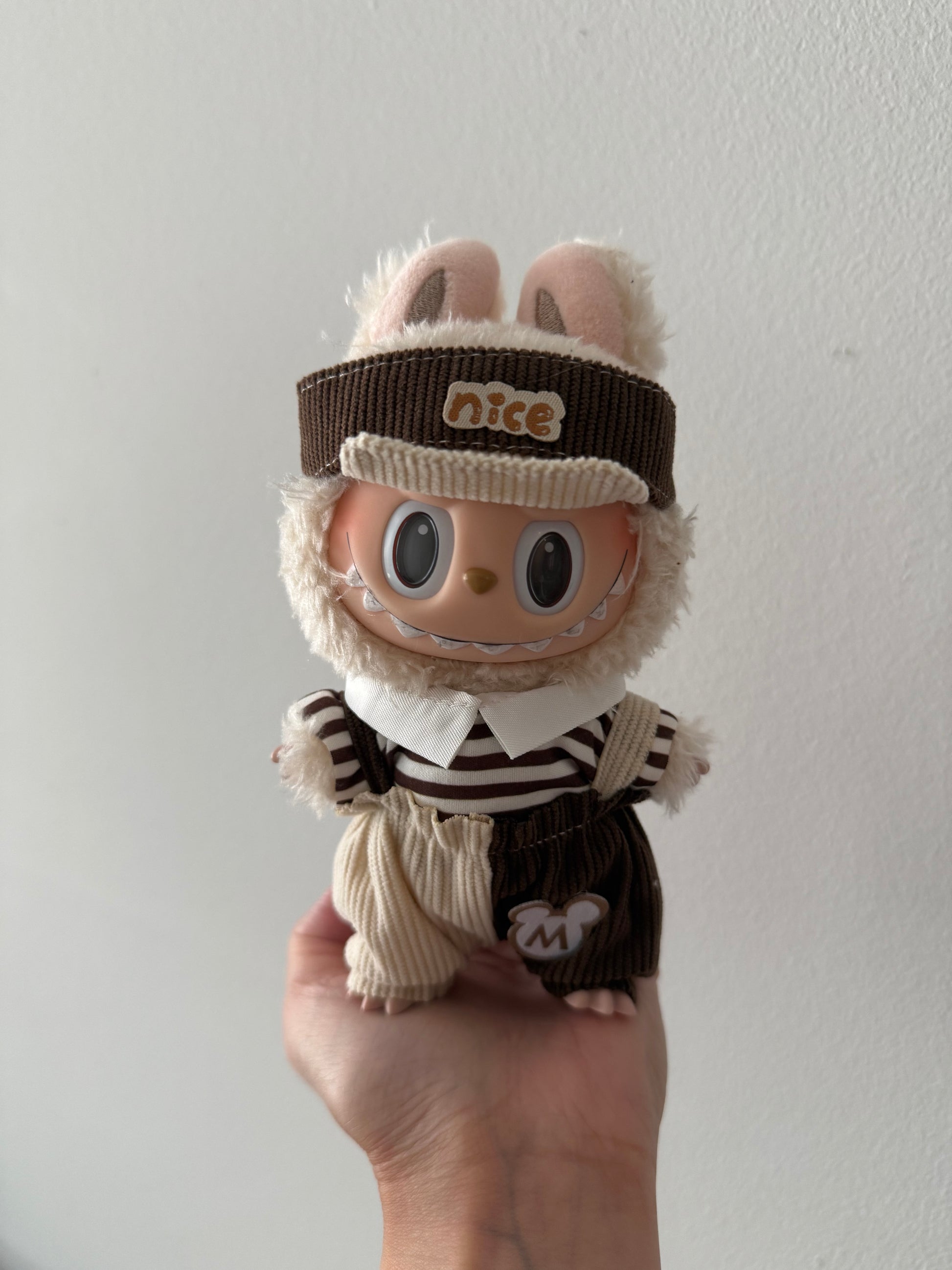 Teddy Bear Outfit