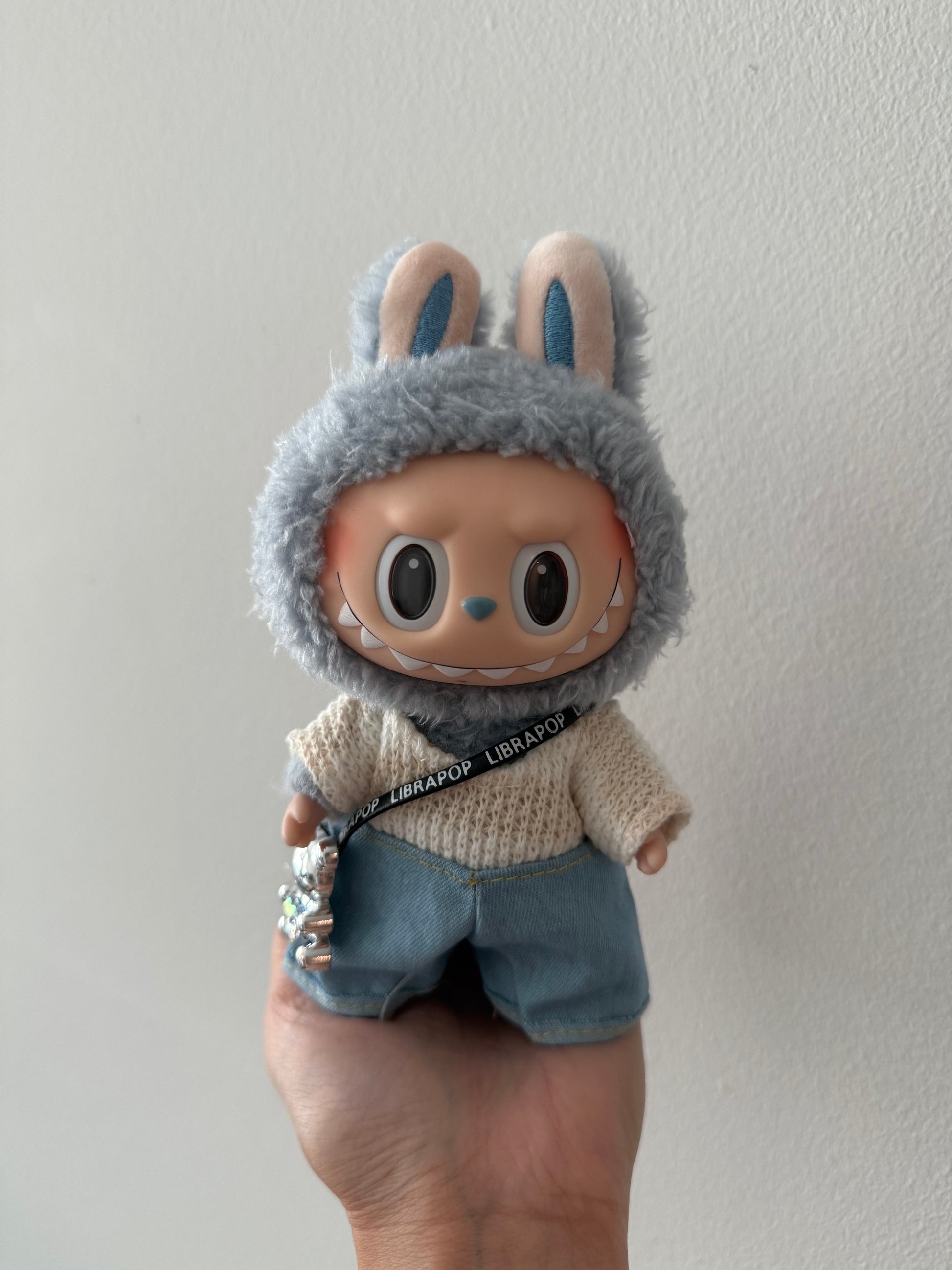 Denim Shorts w/ Sidebag Outfit