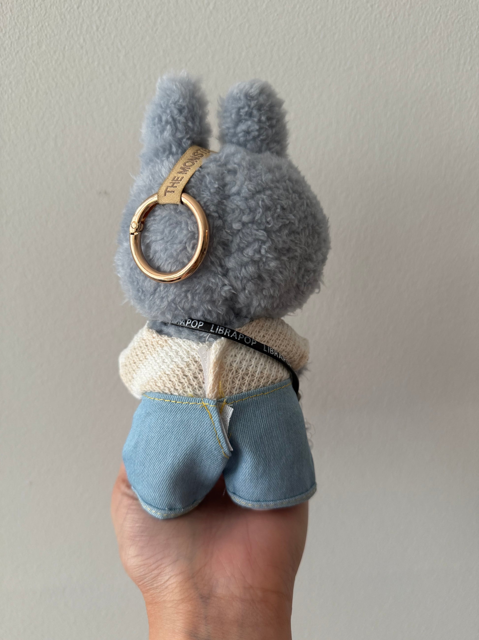 Denim Shorts w/ Sidebag Outfit