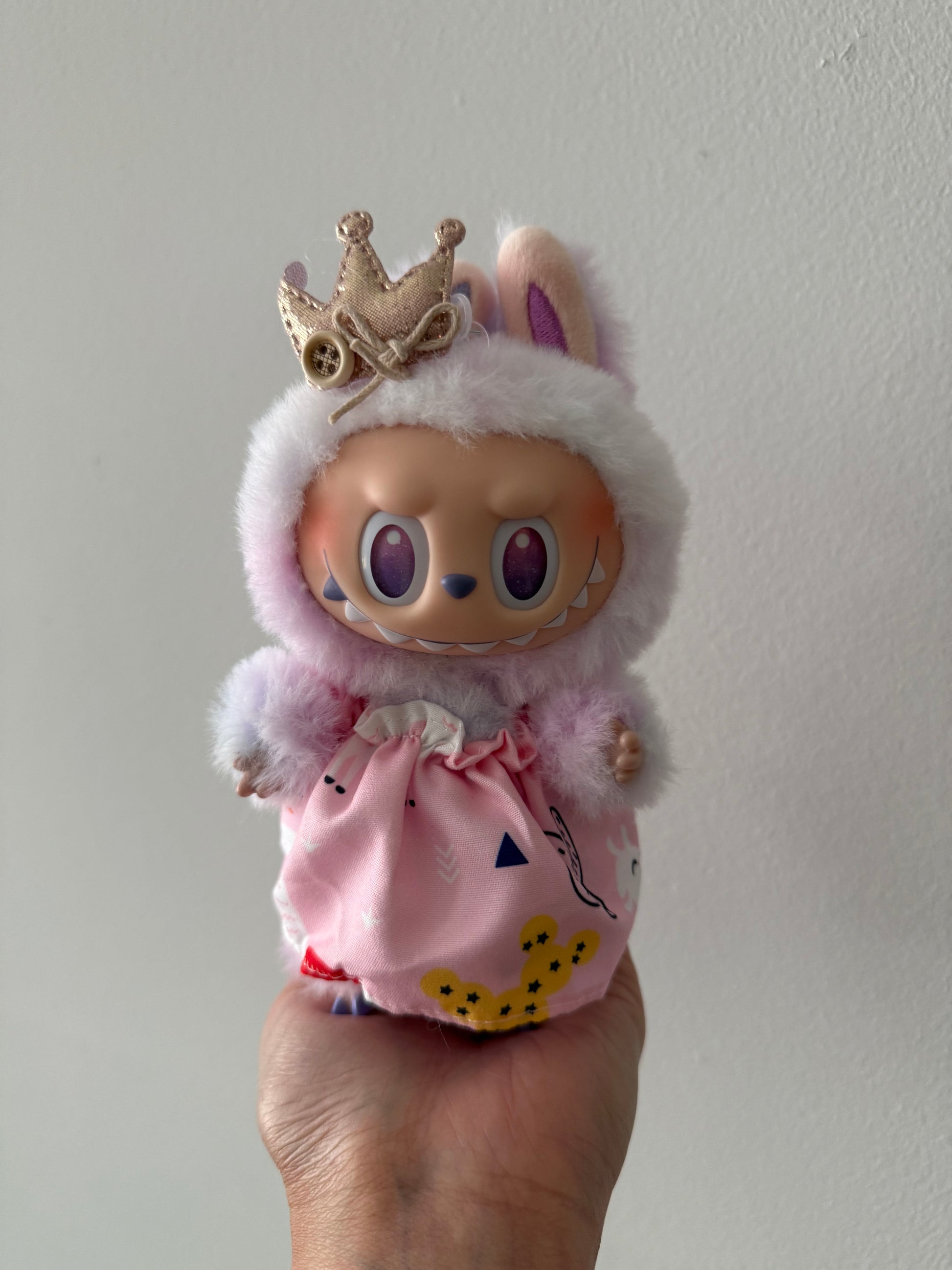 Pink Princess Dress