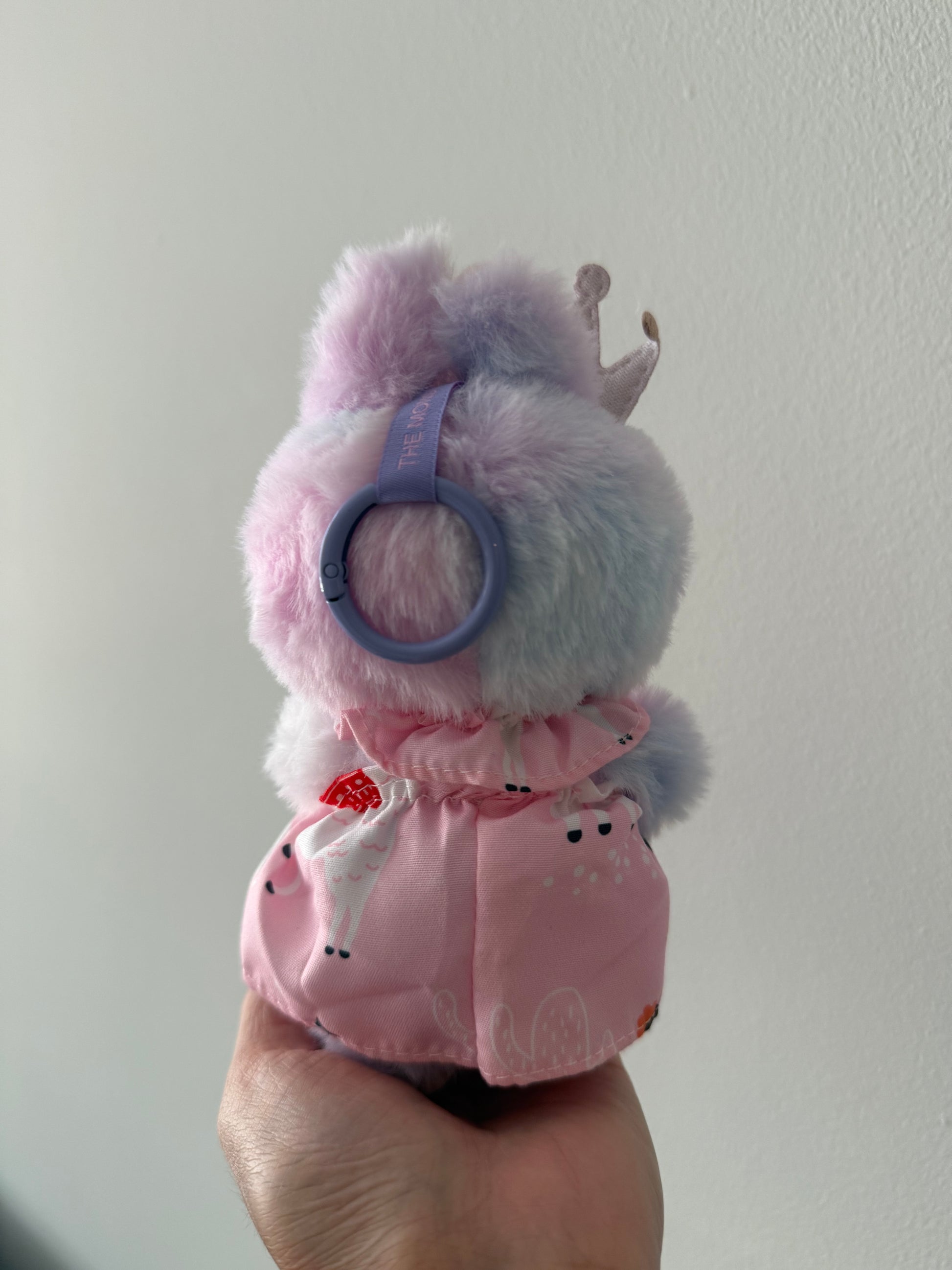Pink Princess Dress