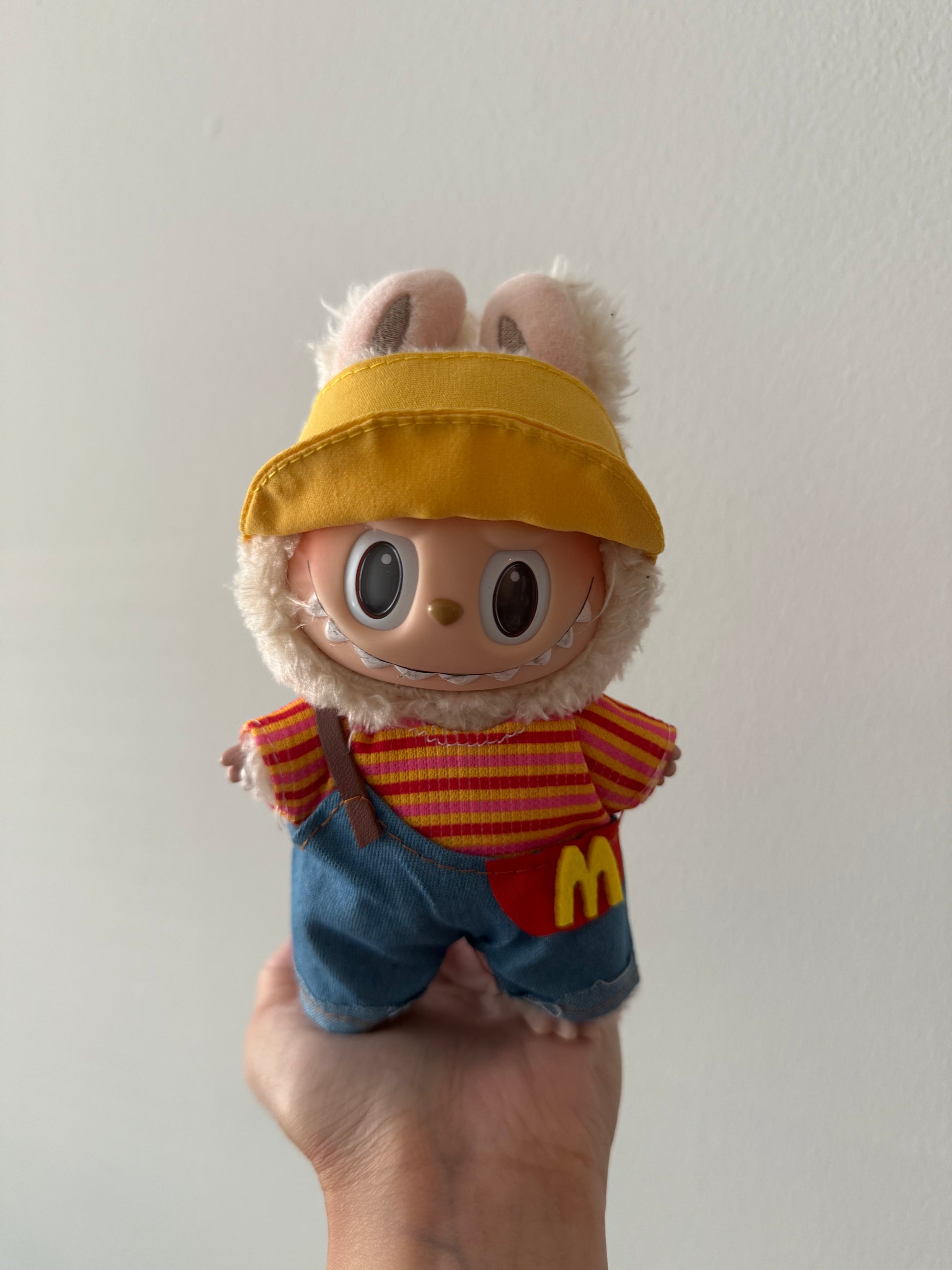 Mcdonalds Outfit